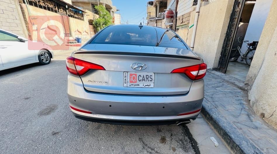 هیوندای سۆناتا